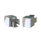 Square Edge Aluminium Corner – product image 2