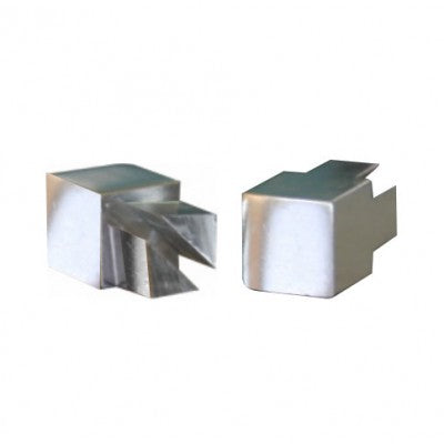 Square Edge Aluminium Corner – product image 2