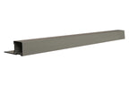 Square Edge Aluminium Trim – 3m Lengths – product image 6