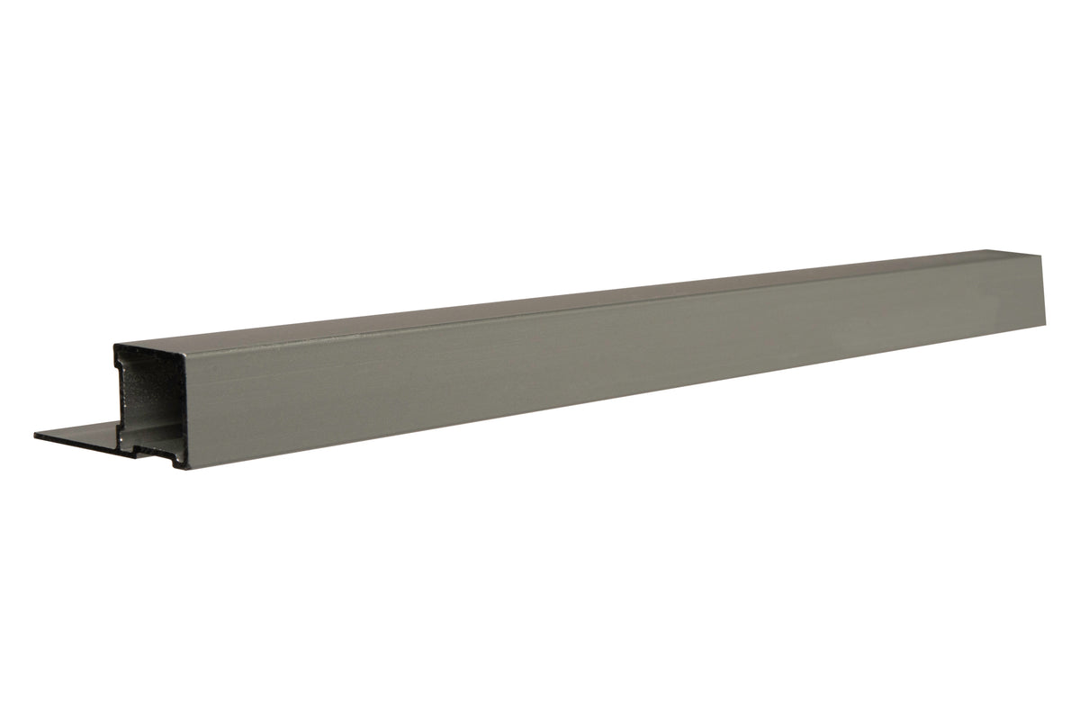 Square Edge Aluminium Trim – 3m Lengths – product image 6