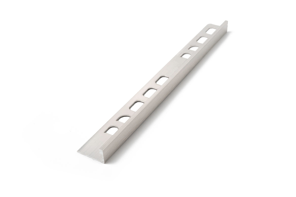 L Shape S/Steel 304 Trim – 3m Lengths
