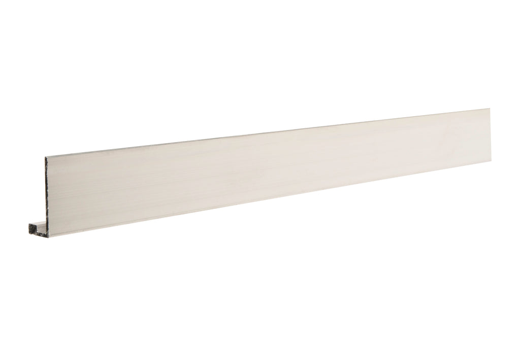 Waterstop L Shape Aluminium Trim – 3m Lengths – product image 2