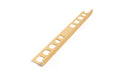UV Resistant L Shape Aluminium Trim – 3m Lengths