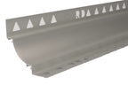 Cove Aluminium Trim – 3m Lengths