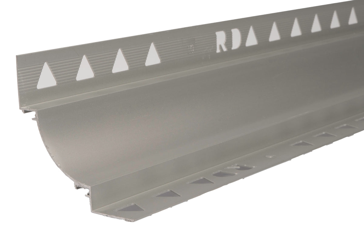 Cove Aluminium Trim – 3m Lengths