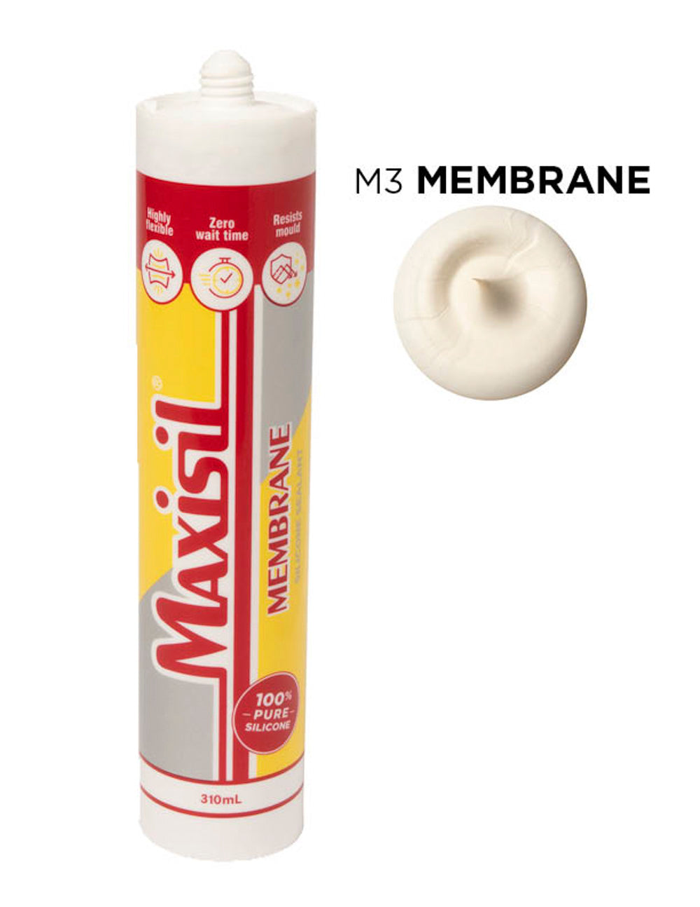 Maxisil Membrane Silicone – product image 2