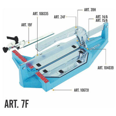 Sigma Tile Cutter ART 7F – 37cm – image 2