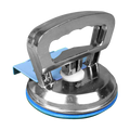 Sigma Kera Flex Aluminium Suction Cup ART51P4, suits Kera Cut, 150mm dia, 90kg capacity