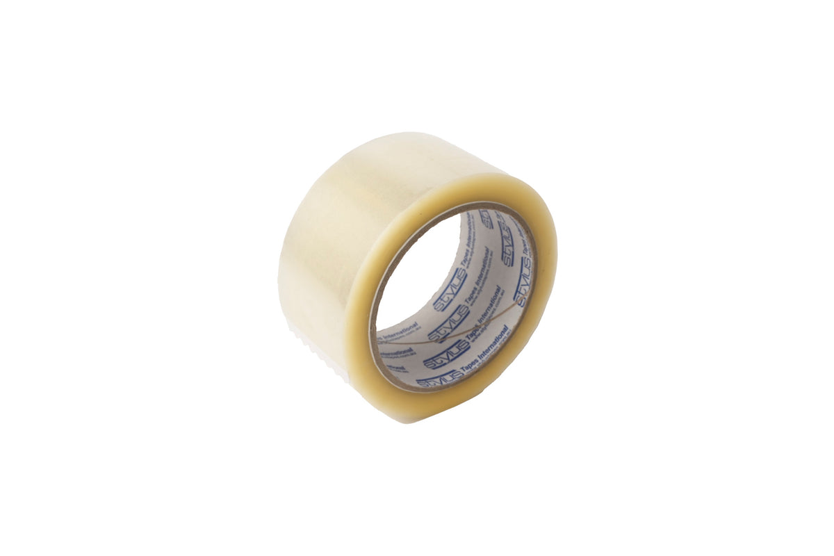 Clear Packaging Tape