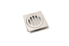 Square Grate Floor Waste – 80mm Outlet – product image 7