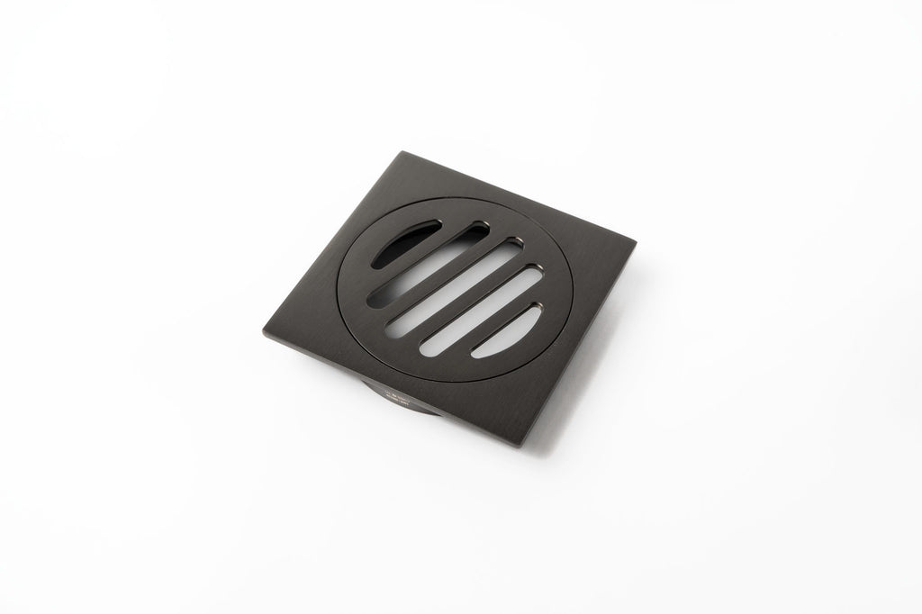 Square Grate Floor Waste – 80mm Outlet – product image 6