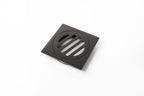 Square Grate Floor Waste – 80mm Outlet – product image 6