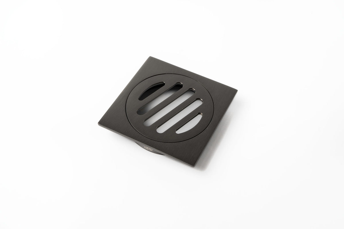 Square Grate Floor Waste – 80mm Outlet – product image 6