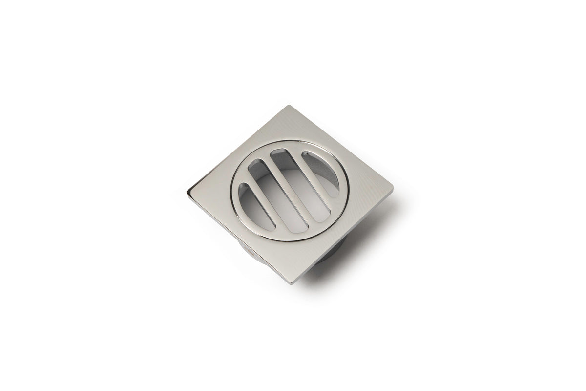 Square Grate Floor Waste – 50mm Outlet – product image 6
