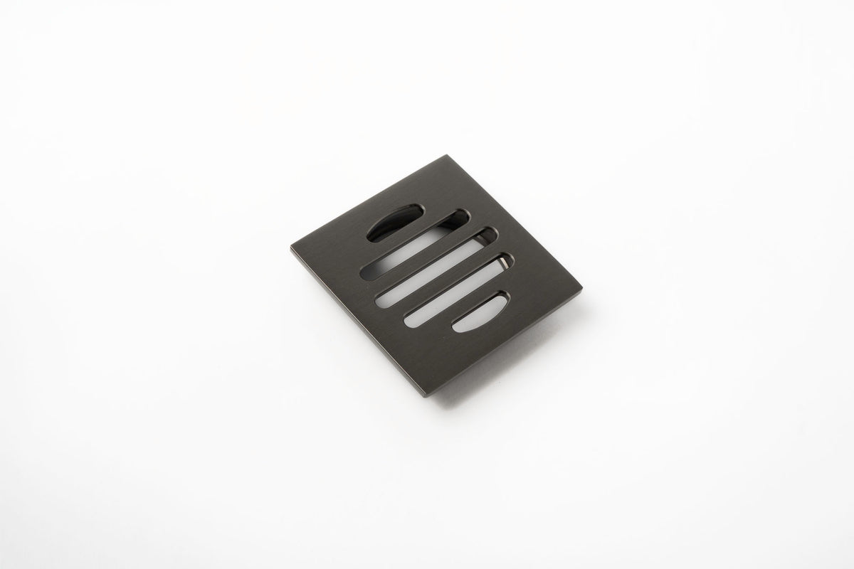 Square Grate Floor Waste – 50mm Outlet – product image 4