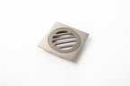 Square Grate Floor Waste – 80mm Outlet – product image 5