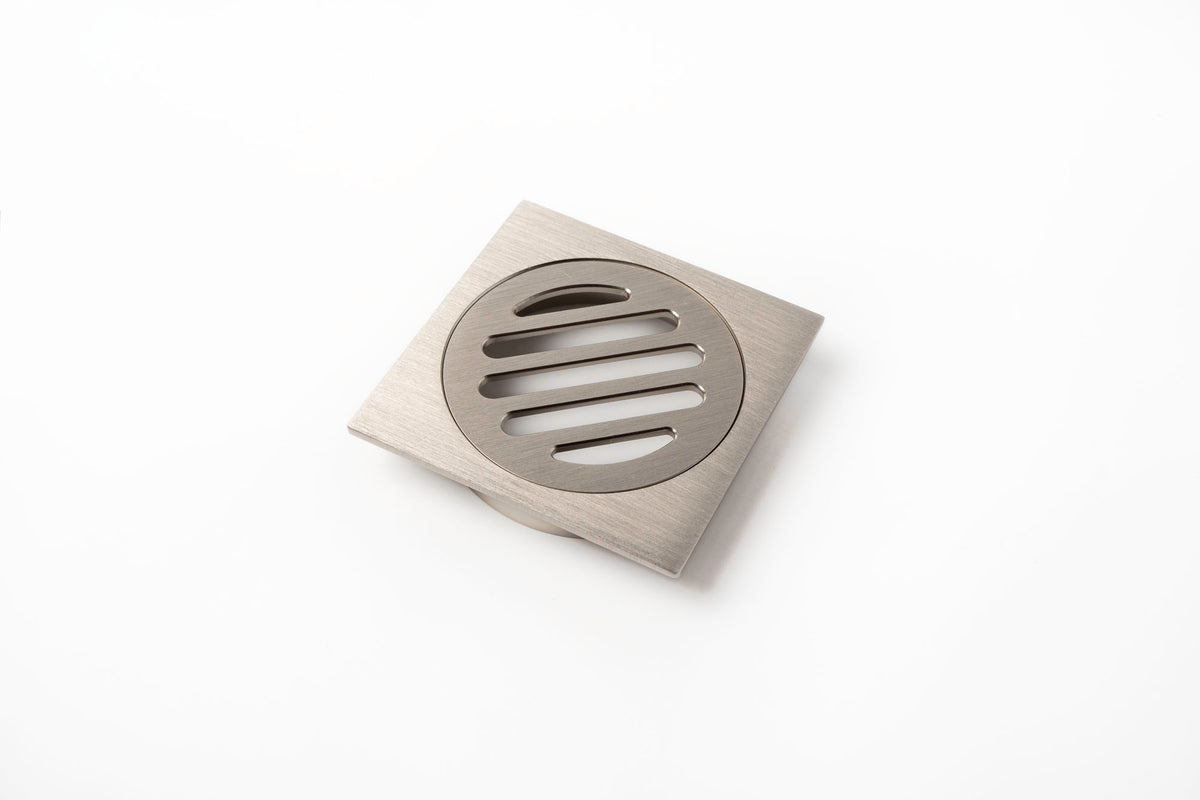Square Grate Floor Waste – 80mm Outlet – product image 5