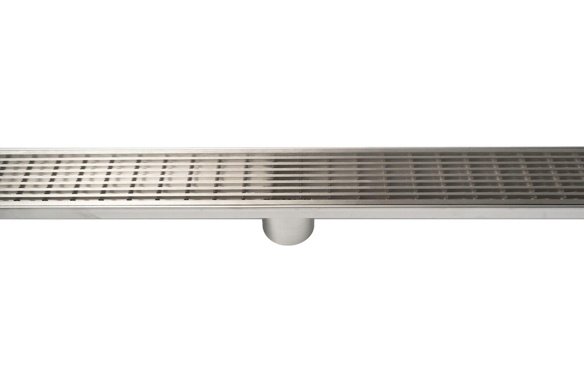 Strip Punched Linear Drain – 50mm Outlet – product image 5