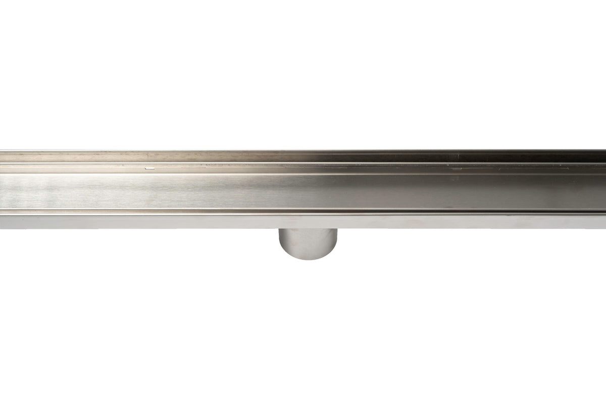 Tile Insert Linear Drain – 50mm Outlet – product image 4