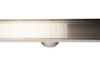 Tile Insert Linear Drain – 76mm Outlet – image 12
