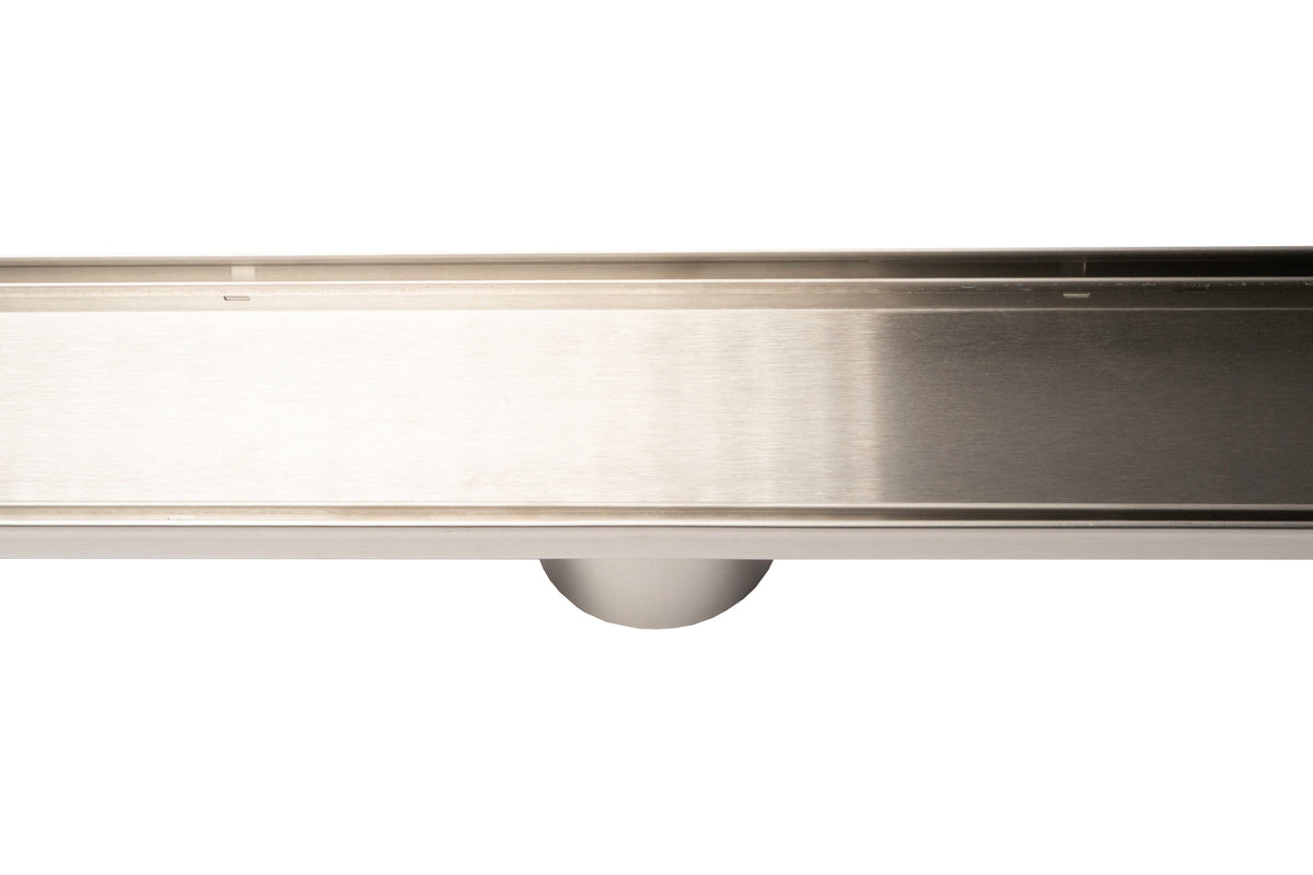 Tile Insert Linear Drain – 76mm Outlet – image 12