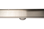 Tile Insert Linear Drain – 76mm Outlet – image 15