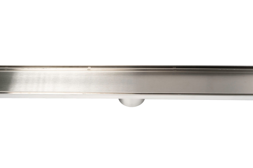 Tile Insert Linear Drain – 76mm Outlet – image 8