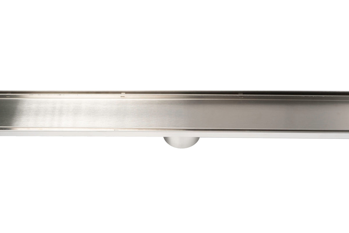 Tile Insert Linear Drain – 76mm Outlet – image 8