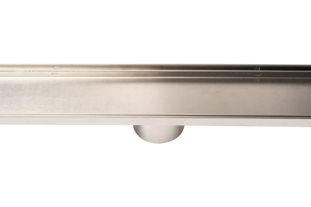 Tile Insert Linear Drain – 76mm Outlet – image 9