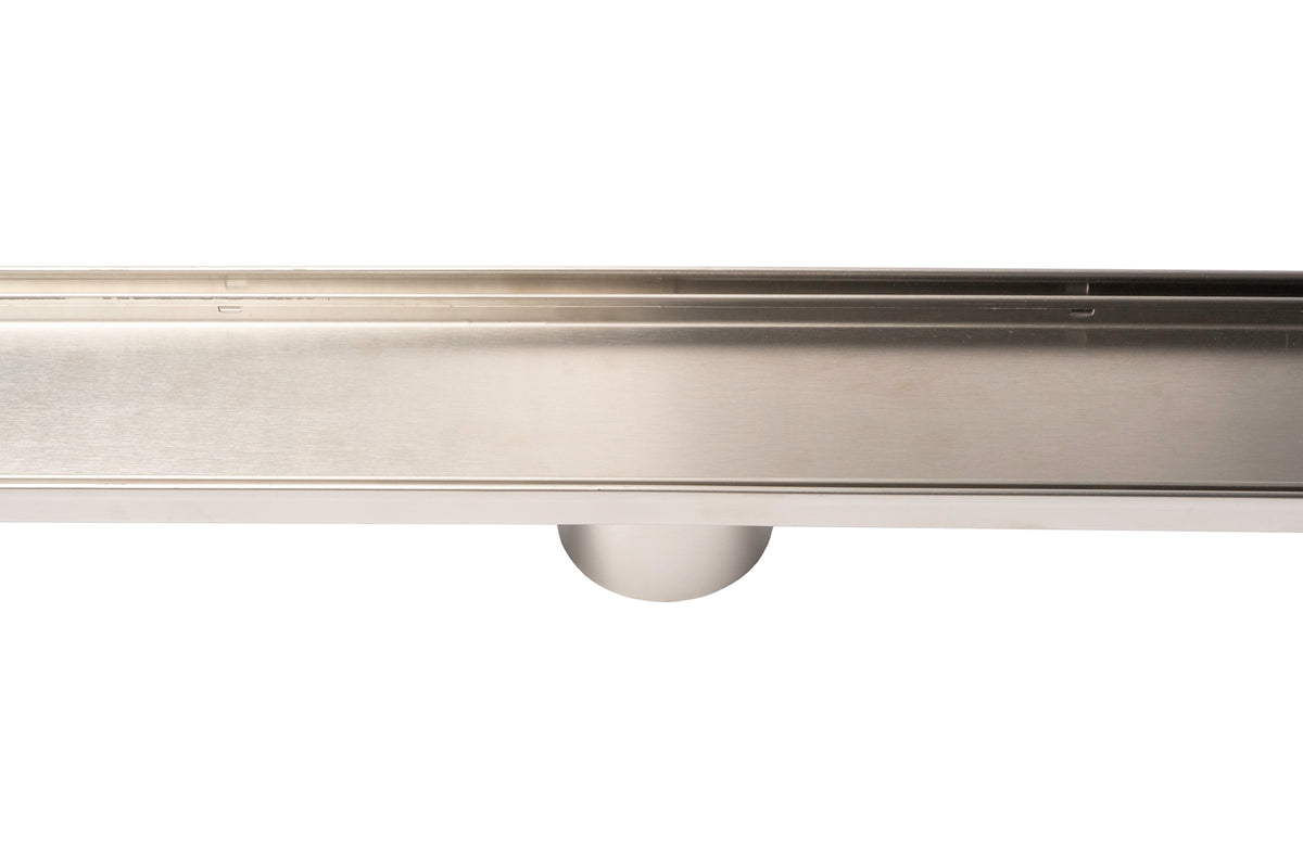 Tile Insert Linear Drain – 76mm Outlet – image 9