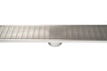 Strip Punched Linear Drain – 76mm Outlet