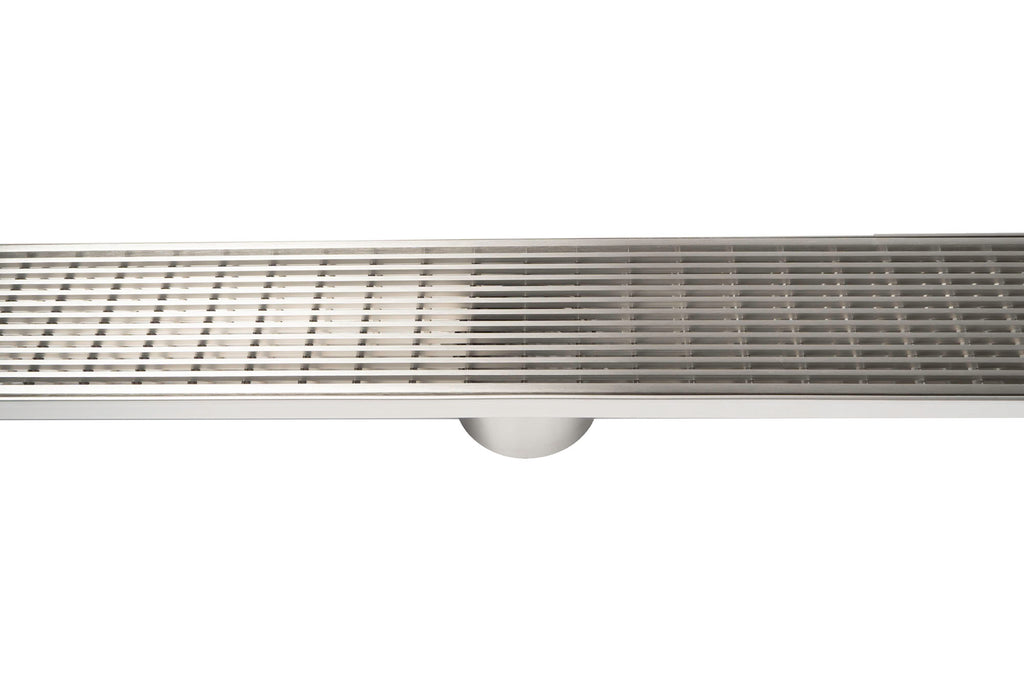 Strip Punched Linear Drain – 76mm Outlet – product image 7