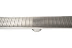 Strip Punched Linear Drain – 76mm Outlet – product image 7