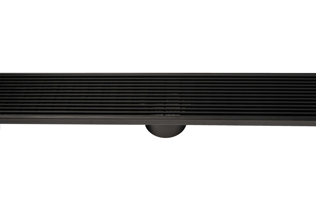 Strip Punched Linear Drain – 76mm Outlet – product image 5