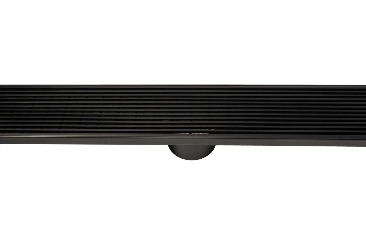 Strip Punched Linear Drain – 76mm Outlet – product image 5
