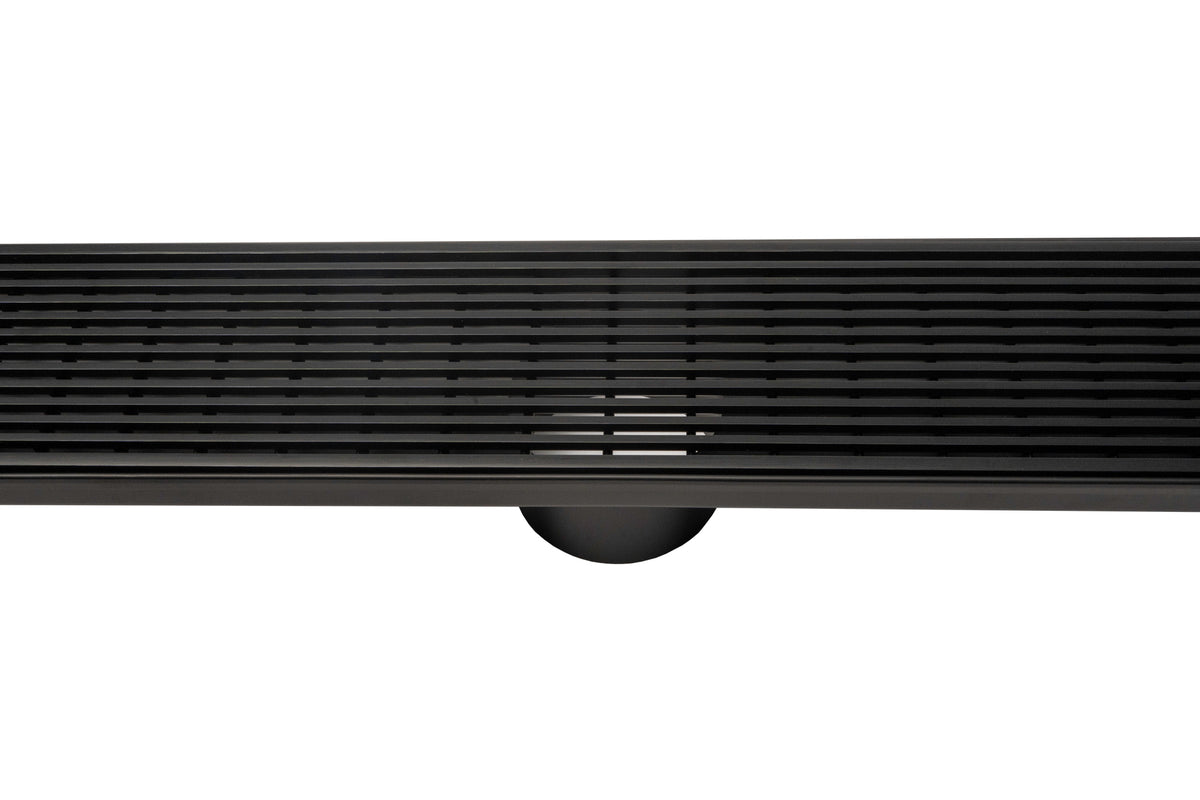 Strip Punched Linear Drain – 76mm Outlet – product image 2