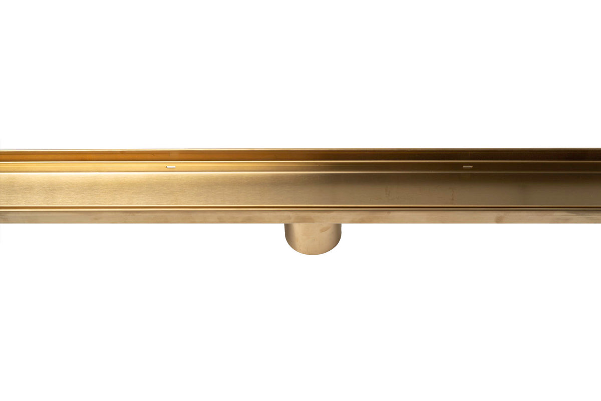 Tile Insert Linear Drain – 50mm Outlet – product image 3