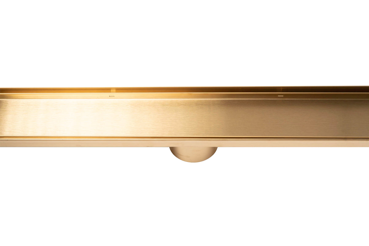 Tile Insert Linear Drain – 76mm Outlet – image 10