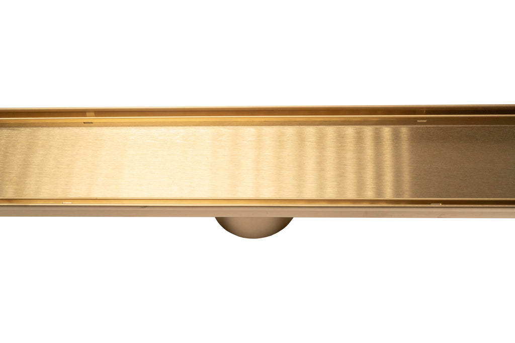 Tile Insert Linear Drain – 76mm Outlet – image 13