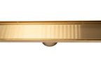 Tile Insert Linear Drain – 76mm Outlet – image 13
