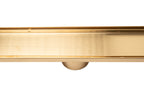 Tile Insert Linear Drain – 76mm Outlet – image 6