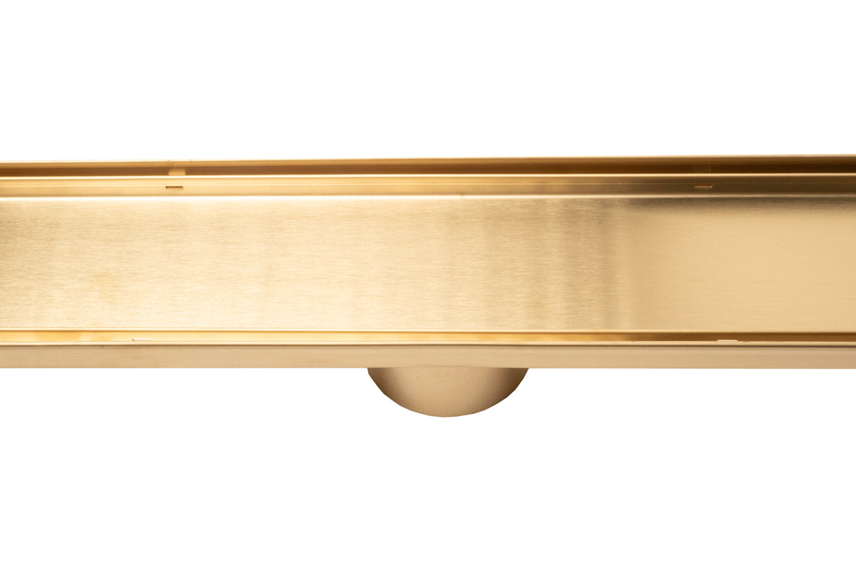 Tile Insert Linear Drain – 76mm Outlet – image 6