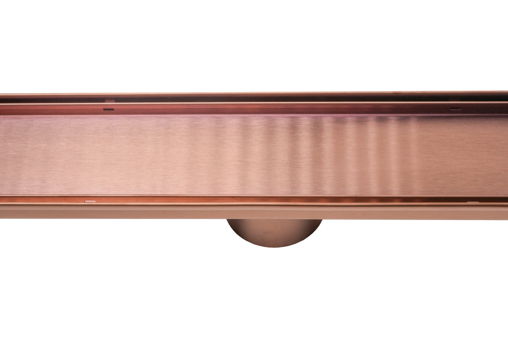 Tile Insert Linear Drain – 76mm Outlet – image 2