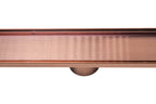 Tile Insert Linear Drain – 76mm Outlet – image 2