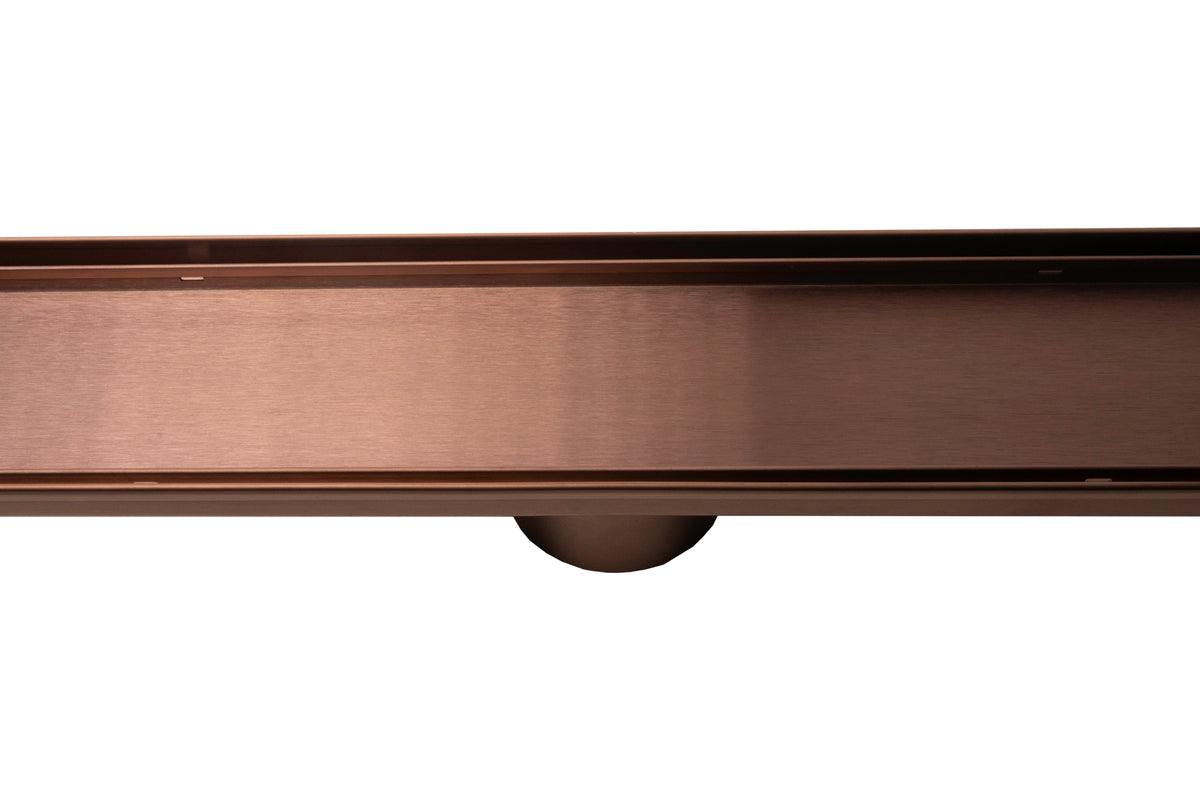 Tile Insert Linear Drain – 76mm Outlet – image 4