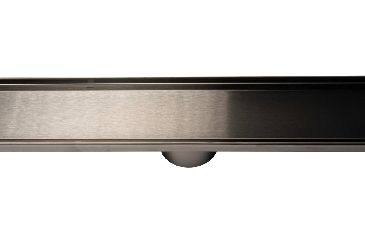 Tile Insert Linear Drain – 76mm Outlet – image 3