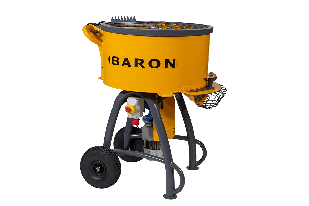 Baron F200 Forced Action Mixer