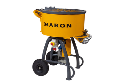 Baron F200 Forced Action Mixer