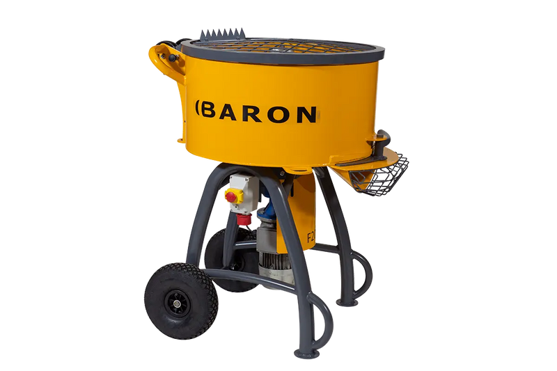 Baron F200 Forced Action Mixer
