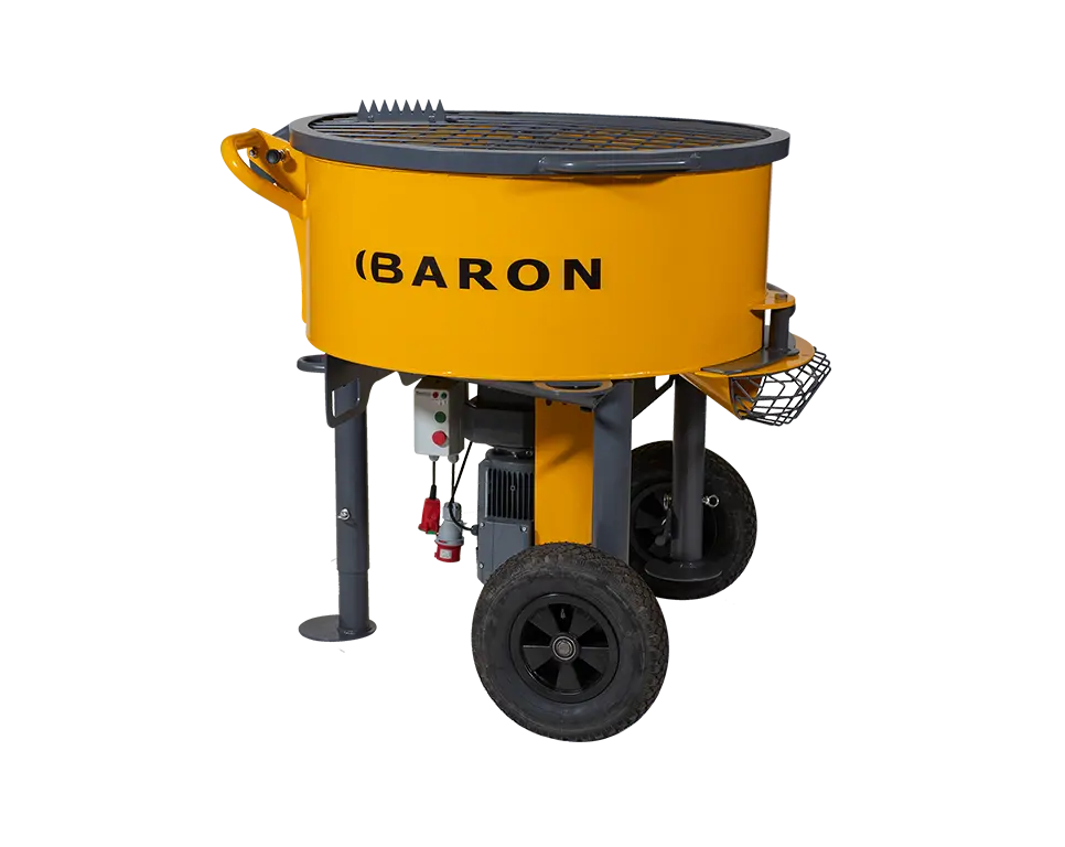 Baron F300 Forced Action Mixer